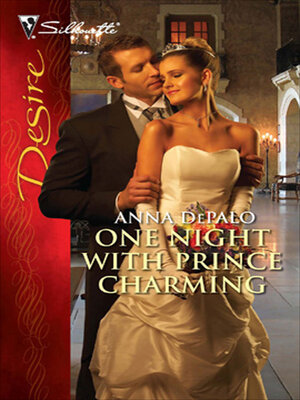 cover image of One Night with Prince Charming